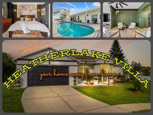 Heatherlake Villa, Close To Disney