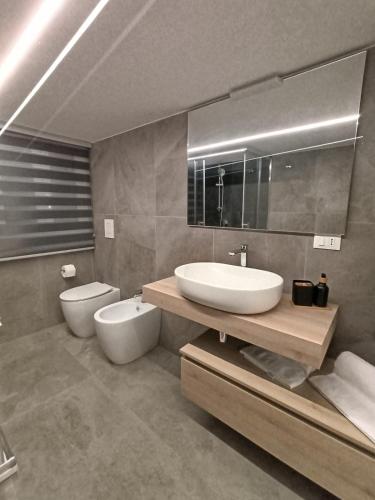 Vannas istaba, Home Luxury Felice Marine in Settecannoli