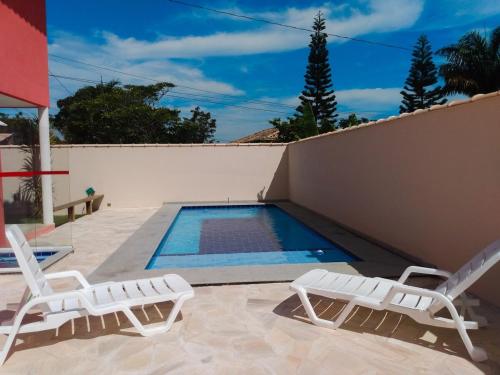 Seasonal house in Buzios in Vila Luiza