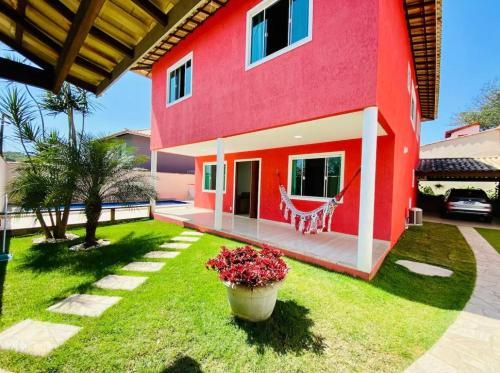 Seasonal house in Buzios in Vila Luiza