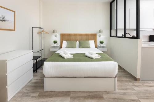 Your Urban Retreat in the City Center, Málaga (photo 5)