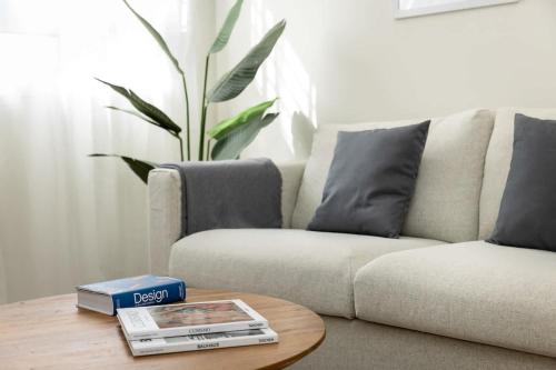 Your Urban Retreat in the City Center, Málaga (photo 6)