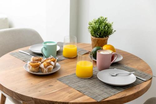 Your Urban Retreat in the City Center, Málaga (photo 9)