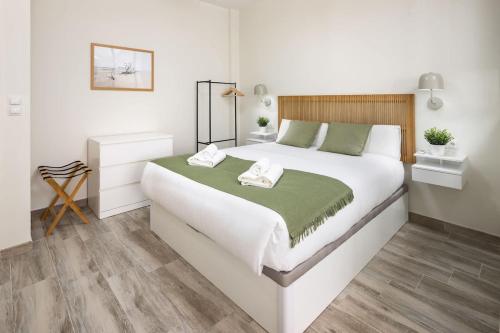 Your Urban Retreat in the City Center, Málaga (photo 11)
