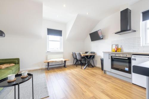 บริการและสิ่งอำนวยความสะดวก, Bliss Stay Belfast The Mount in บอลลีมาคาร์เรต