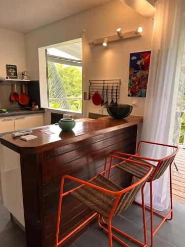 Studio confortable à Petit-Bourg avec terrasse 30 m² (Studio confortable a Petit-Bourg avec terrasse 30 m²) in Petit-Bourg