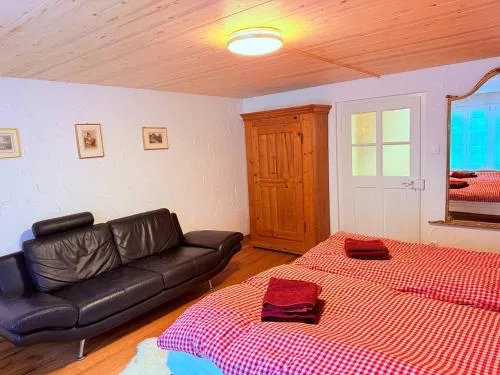 Vintage Apartment by Apartments Capricorn in Gsteigwiler, Schweiz