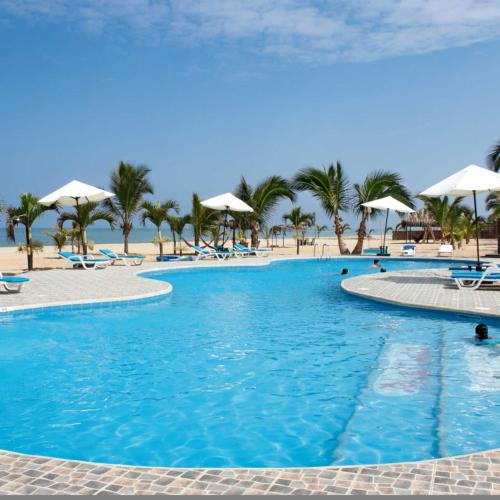 Nauti-k Beach Hotel