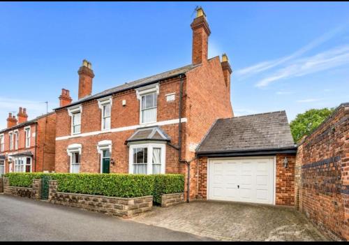 Viesnīcas āriene, Mitton Villa in Stourport-on-Severn
