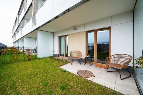 Balkons/terase, ReVital Mechelinki by Homeprime Parking Free in Mechelinki