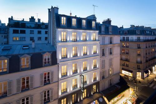 Cler Hotel, París