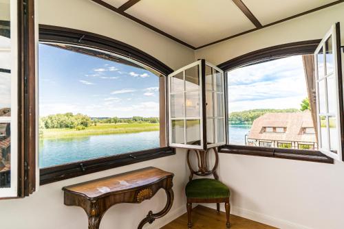 A környék, Hotel Porto Sofie Gottlieben in Gottlieben