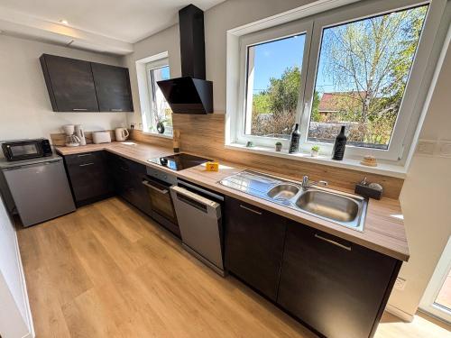 聖莫里斯河畔 Les Reflets du Chateau - Parking Gratuit - Cosy & Moderne - Route des vins 4星级 单人房 设施