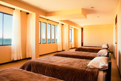 Alaxpacha in ฮัวตาจาต้า