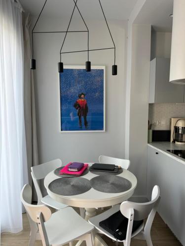 Domek 24 przy Plaży Jastrzębia Góra- Ostrowo