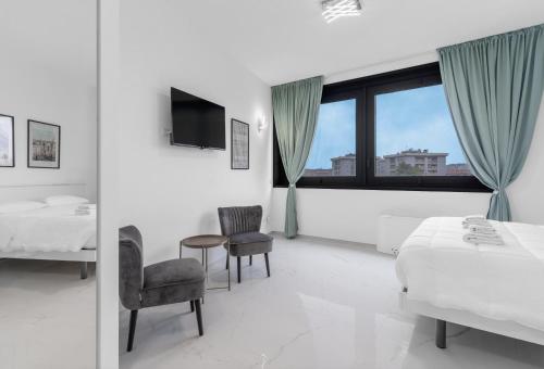 Ponale Suites Foresteria Lombarda, Milan