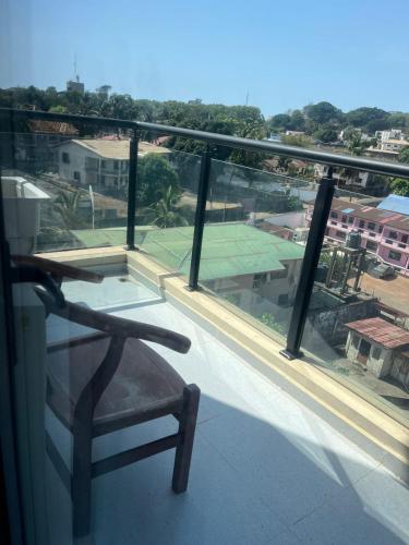 Times mansion in Makeni