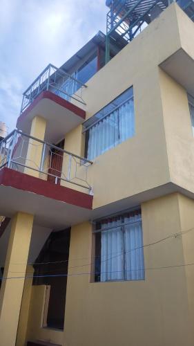 Casa para dos personas o más (Casa para dos personas o mas) in Jayllihuaya