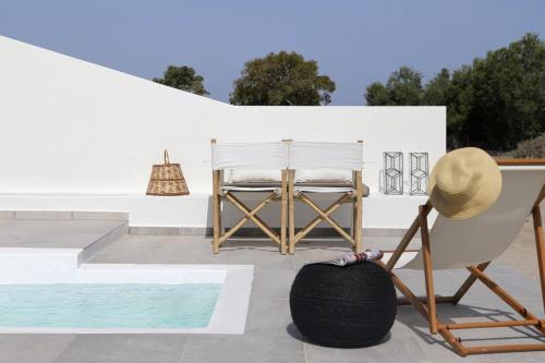 Two-Bedroom Villa with Outdoor Hot Tub-Nykteri image 1