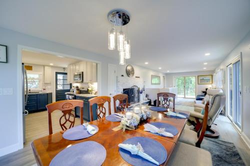 Remote Smoky Mtn Escape w/ Views & Trail Access! in Forest Hills (NC)