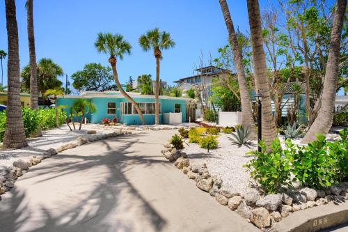 Bejárat, The Ringling Beach House in Siesta Key (FL)