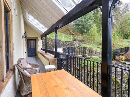 Utvendig, Deer Wood At Applethwaite Hall in Windermere