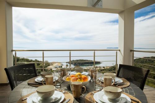 Villa Aldena Luxury Residence in Sivota