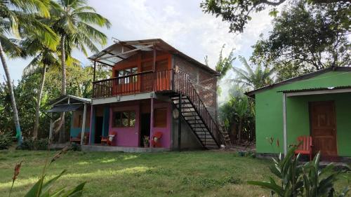 hostal piedra grande in Альтаграсия
