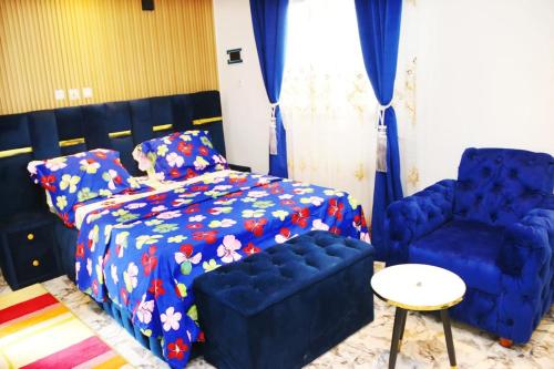 Appartement Logbessou Douala in 路波姆