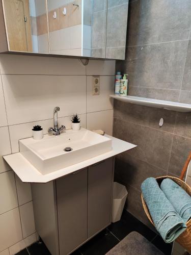 Doppelzimmer mit Gemeinschaftsbad und kleiner Küche Nannen 382 (Doppelzimmer mit Gemeinschaftsbad und kleiner Kuche Nannen 382) in Alberschwende