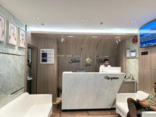 Silver Sand Hotel, Dubaj