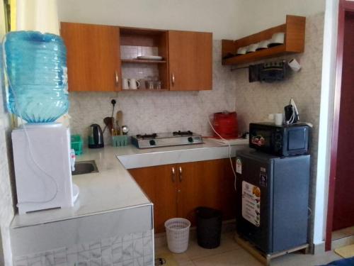 Wyposażenie, Shazz Cozy Homes in Mombasa