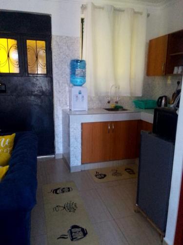 Kuchnia, Shazz Cozy Homes in Mombasa