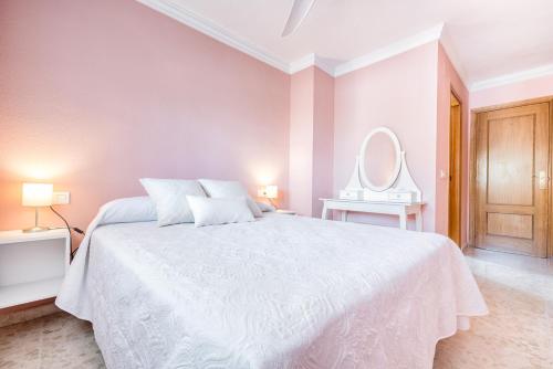 ApartRincón Sorolla - Apartment - Rincón de la Victoria