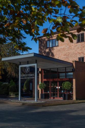 Forest Pines Hotel, Spa & Golf Resort Hotel de charme Brigg Railway Station