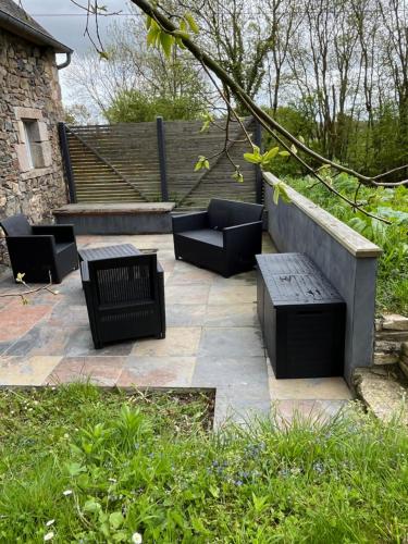 Exterior view, Petite maison de campagne in Pontrieux