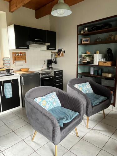 Petite maison de campagne in Pontrieux