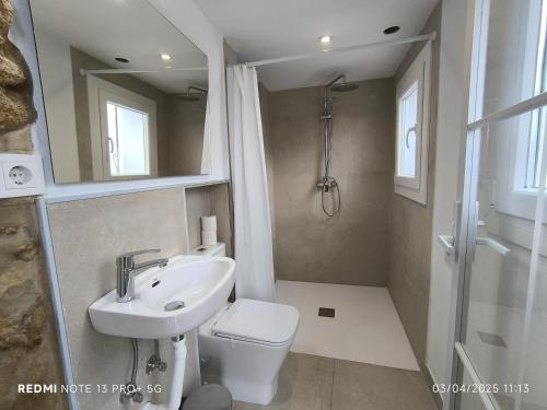 론다 La Casita de la Parra 4성급 싱글룸 객실