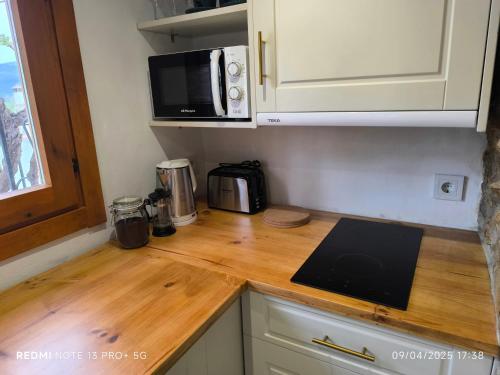 론다 La Casita de la Parra 4성급 싱글룸 외관