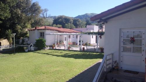 外部景觀, Posada Mainca in 拉昆布雷