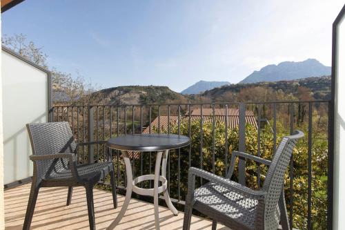 Hotel Cinca in Escalona