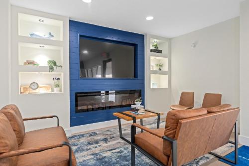 ล็อบบี้, Baymont by Wyndham Orlando Downtown in มิดทาวน์