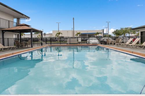 สระว่ายน้ำ, Baymont by Wyndham Orlando Downtown in มิดทาวน์