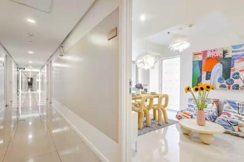 Jing'sCrib 2BR Apartment by Azure Near Manila International Airport, Manila (foto 3)