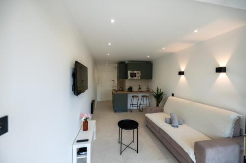 Studio idéalement situé résidence front de mer (Studio idealement situe residence front de mer) in 聖羅蘭度瓦