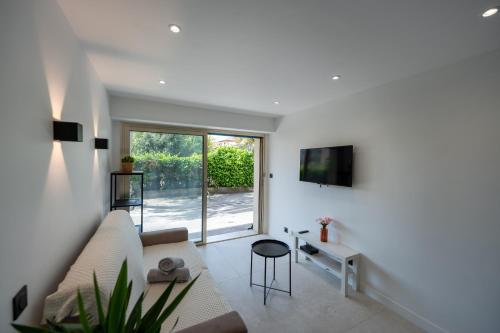 Studio idéalement situé résidence front de mer (Studio idealement situe residence front de mer) in 聖羅蘭度瓦