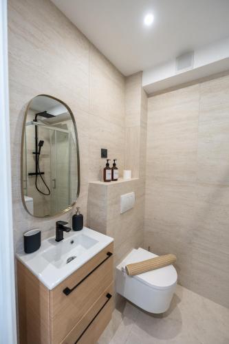 Studio idéalement situé résidence front de mer (Studio idealement situe residence front de mer) in 聖羅蘭度瓦