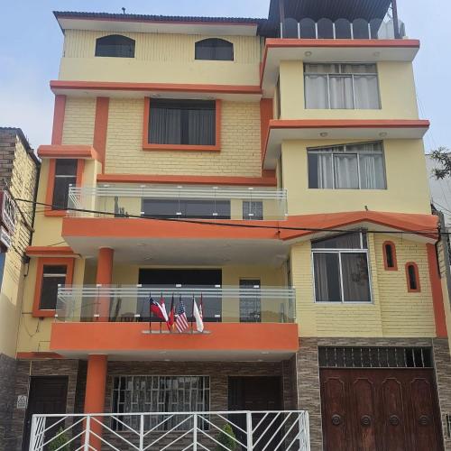 Hostal Turístico El Cajamarquez