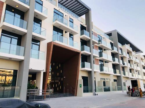 PANTHEON ELYSEE III Elite Apartment Spacious luxury stay with huge pool , modern gym and Complimentary welcome pack, Dubaj (fotografie 5)