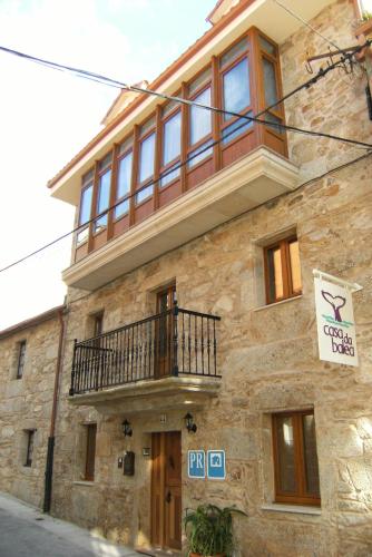 Accommodation in Corcubión